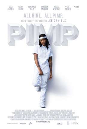 Capa para download torrent de Filme Pimp - Rainha do Gueto