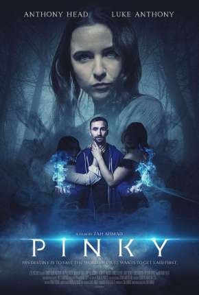 Capa para download torrent de Filme Pinky - Legendado
