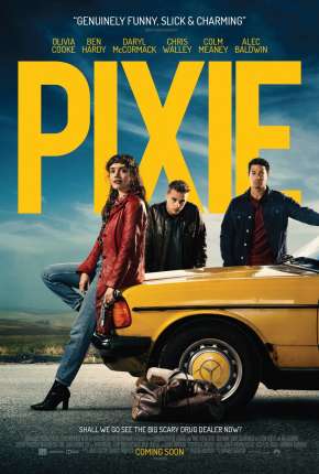 Capa para download torrent de Filme Pixie - Legendado