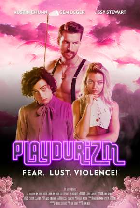 Capa para download torrent de Filme Playdurizm - Legendado