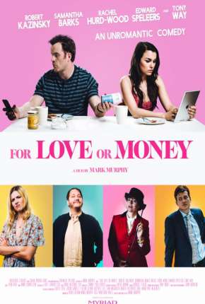 Capa para download torrent de Filme Por Amor ou Por Dinheiro - The Revenger: An Unromantic Comedy