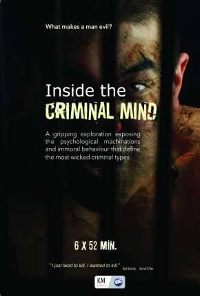 Capa para download torrent de Série Por Dentro da Mente do Criminoso - 1ª Temporada