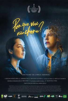 Capa do título semelhante: Por que você não chora?