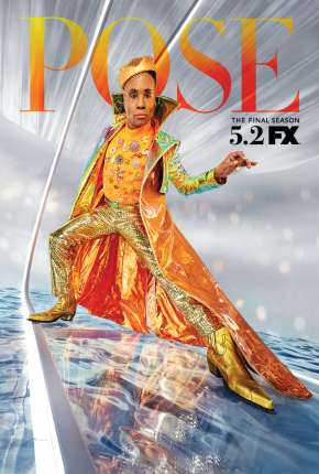 Capa para download torrent de Série Pose - 3ª Temporada Legendada