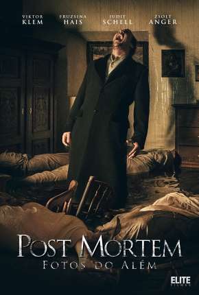 Capa do título semelhante: Post Mortem - Fotos do Além