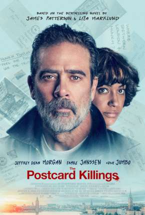 Capa para download torrent de Filme Postais Mortíferos