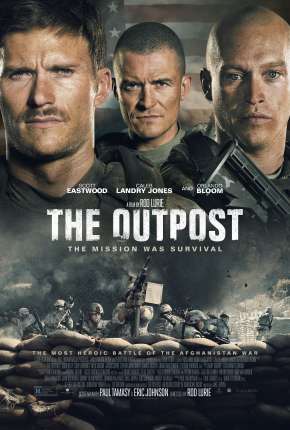 Capa para download torrent de Filme Posto de Combate