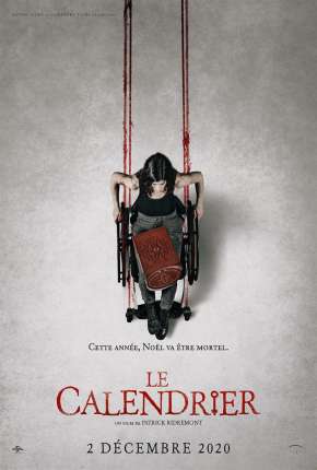 Capa para download torrent de Filme Presente Amaldiçoado