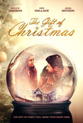 Capa para download torrent de Filme Presente de Natal