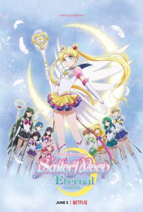 Capa do título semelhante: Pretty Guardian Sailor Moon Eternal - O Filme