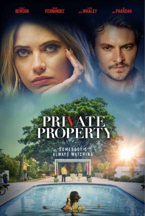 Capa para download torrent de Filme Private Property - Legendado