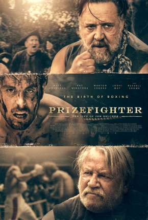Capa para download torrent de Filme Prizefighter - The Life of Jem Belcher - Legendado