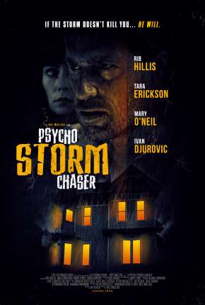 Capa para download torrent de Filme Psycho Storm Chaser - Legendado