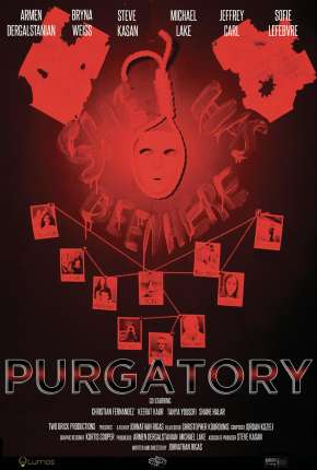 Capa para download torrent de Filme Purgatory - Legendado