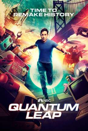 Capa para download torrent de Série Quantum Leap - 1ª Temporada Legendada