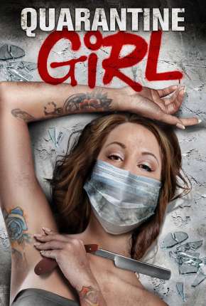 Capa para download torrent de Filme Quarantine Girl - Legendado