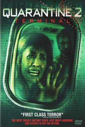 Capa para download torrent de Filme Quarentena 2 - Terminal