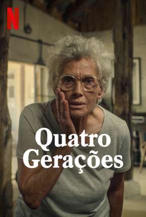 Capa do título semelhante: Quatro Gerações