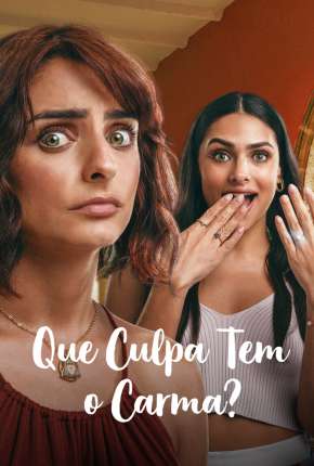 Capa para download torrent de Filme Que Culpa Tem o Carma?