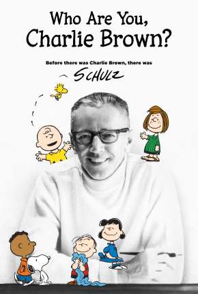 Capa para download torrent de Filme Quem é você, Charlie Brown? - Legendado