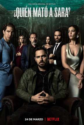 Capa do título semelhante: Quem Matou Sara? - 2ª Temporada Completa