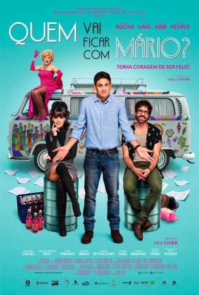Capa para download torrent de Filme Quem Vai Ficar Com Mário?