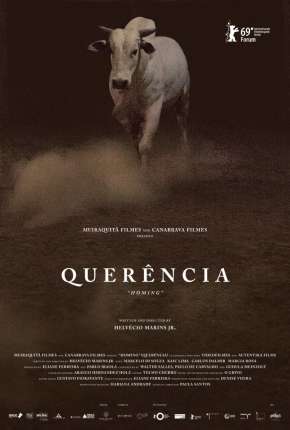 Capa para download torrent de Filme Querência
