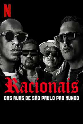 Capa do título semelhante: Racionais MCs - Das Ruas de São Paulo pro Mundo