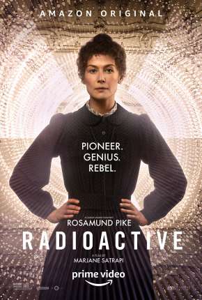 Capa para download torrent de Filme Radioactive