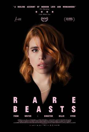 Capa para download torrent de Filme Rare Beasts - Legendado
