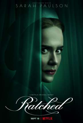 Capa para download torrent de Série Ratched - 1ª Temporada Completa