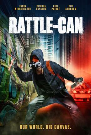 Capa para download torrent de Filme Rattle-Can - Legendado