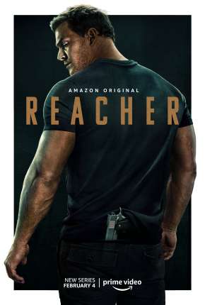 Capa do título semelhante: Reacher - 1ª Temporada