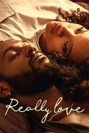 Capa do título semelhante: Really Love