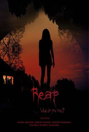 Capa para download torrent de Filme Reap - Legendado