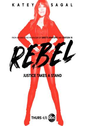 Capa para download torrent de Série Rebel - 1ª Temporada Legendada