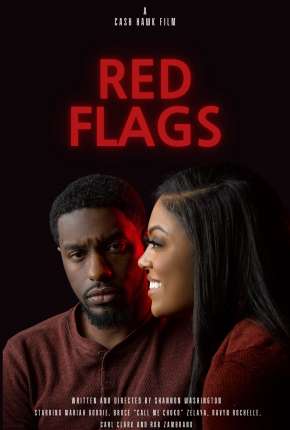 Capa para download torrent de Filme Red Flags - Legendado