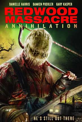 Capa do título semelhante: Redwood Massacre - Annihilation - Legendado
