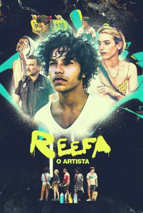 Capa do título semelhante: Reefa - O Artista