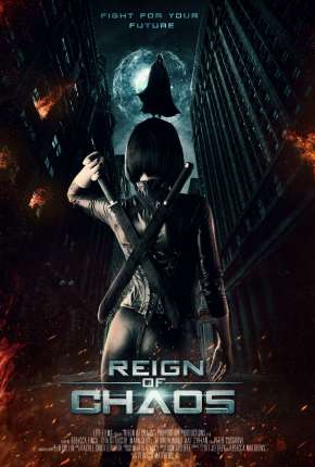 Capa para download torrent de Filme Reign of Chaos - Legendado