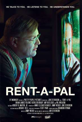 Capa para download torrent de Filme Rent-A-Pal - Legendado