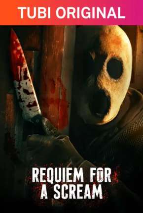 Capa para download torrent de Filme Requiem For a Scream - Legendado