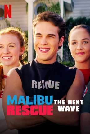 Capa do título semelhante: Resgate em Malibu 2 - A Próxima Onda