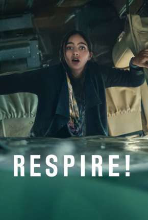 Capa para download torrent de Série Respire! - Completa - Legendada