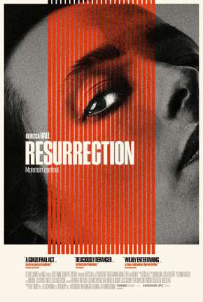 Capa para download torrent de Filme Resurrection - Legendado