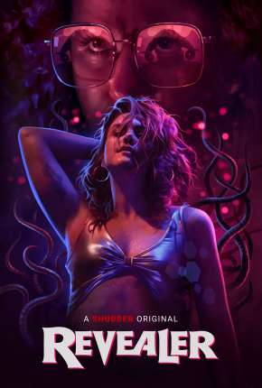 Capa para download torrent de Filme Revealer - Legendado