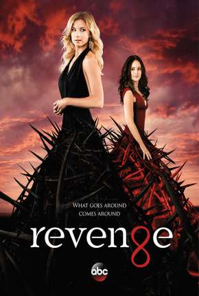 Capa para download torrent de Série Revenge - 1ª Temporada Completa