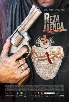 Capa para download torrent de Filme Reza a Lenda Nacional