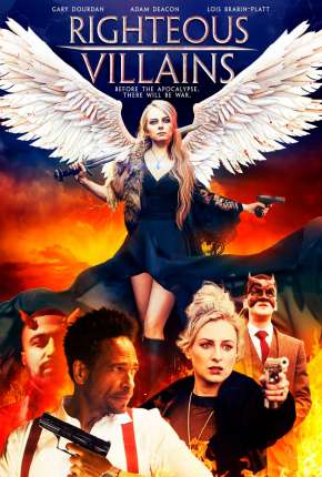 Capa do título semelhante: Righteous Villains - Legendado