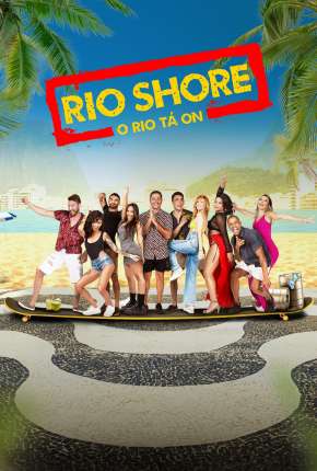 Capa para download torrent de Série Rio Shore - 1ª Temporada